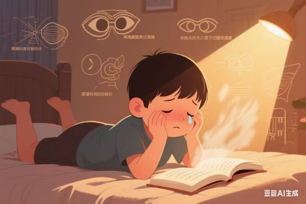 近視到底是怎樣形成的？科學揭秘背后的真相！