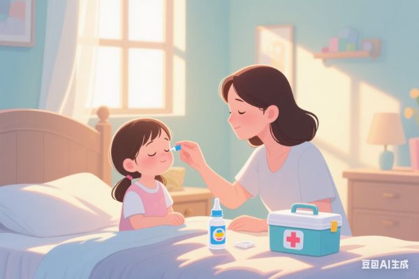 暑假兒童眼藥水使用指南：避開5大誤區(qū)，守護(hù)孩子明亮雙眼